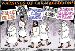 CAR-MAGADDON  LOCAL-CA by Monte Wolverton