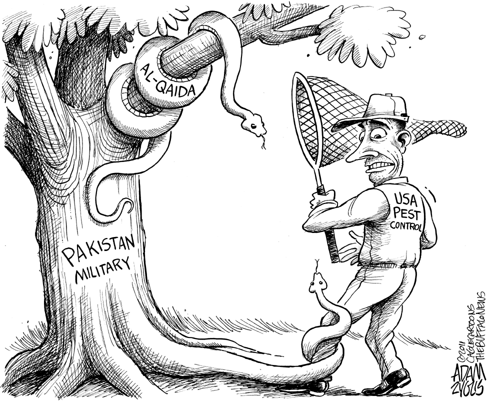 Pakistan Threat