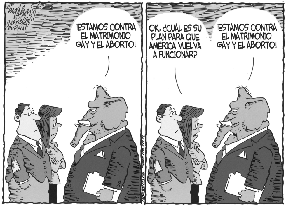 Campaña Republicana 2012