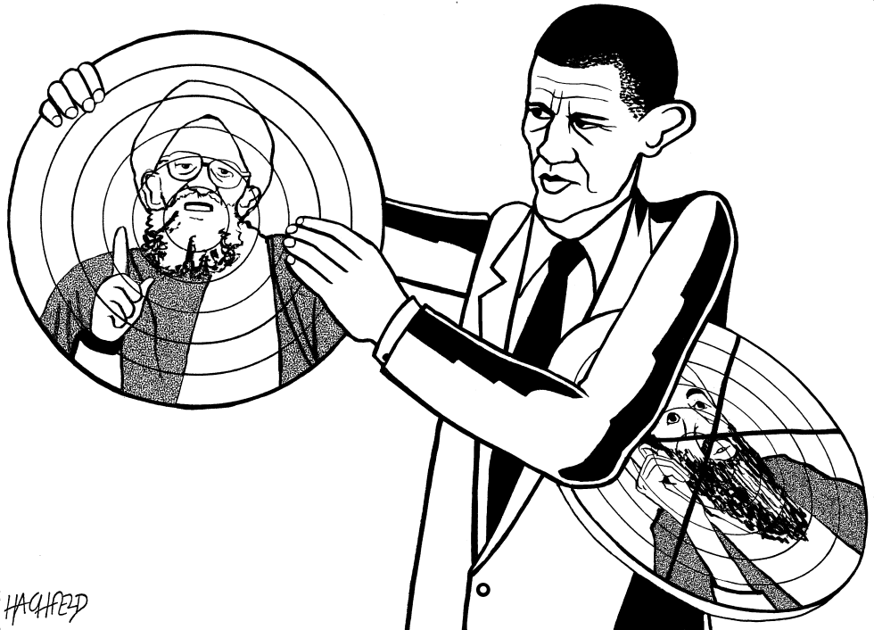 Zawahiri follows Bin Laden
