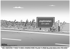 LOCAL MO-REBUILDING JOPLIN by R.J. Matson