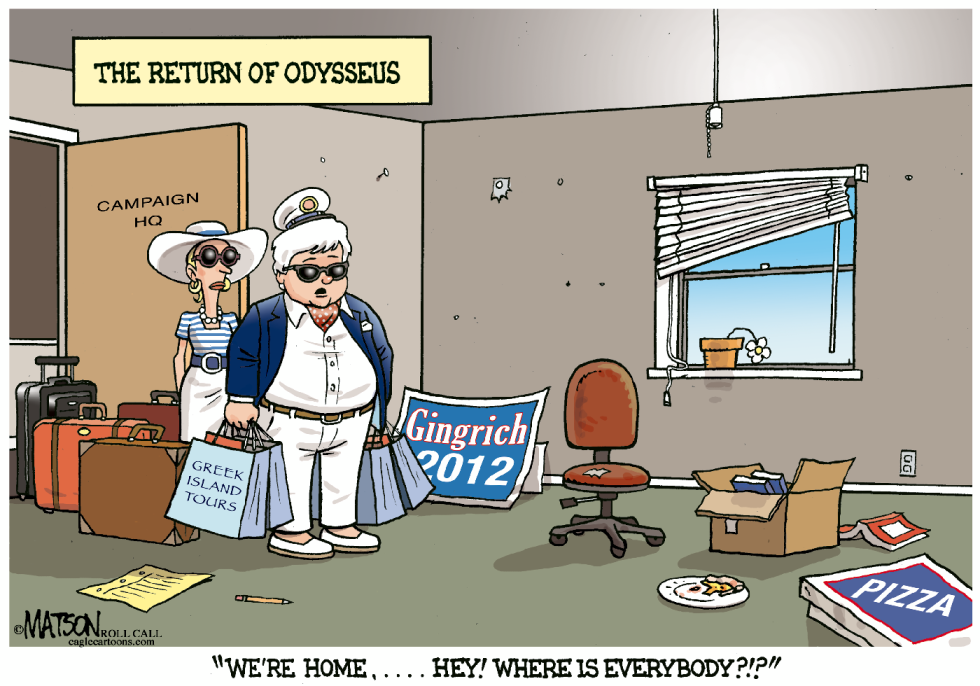 The Return of Odysseus-COLOR