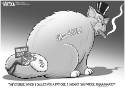 PHAT CAT by R.J. Matson