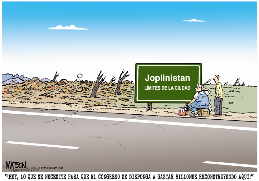 Reconstruyendo Joplin / COLOR