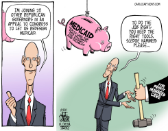 LOCAL FL DESIGNS ON REDESIGNING MEDICAID by Jeff Parker