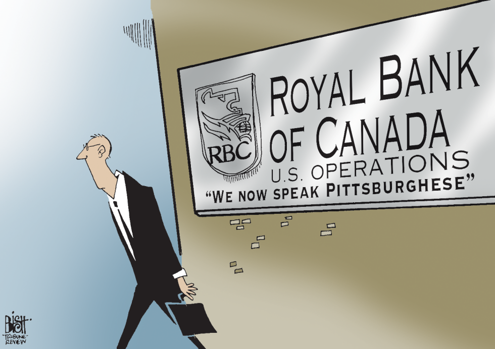 PNC BUYS RBC, COLOR