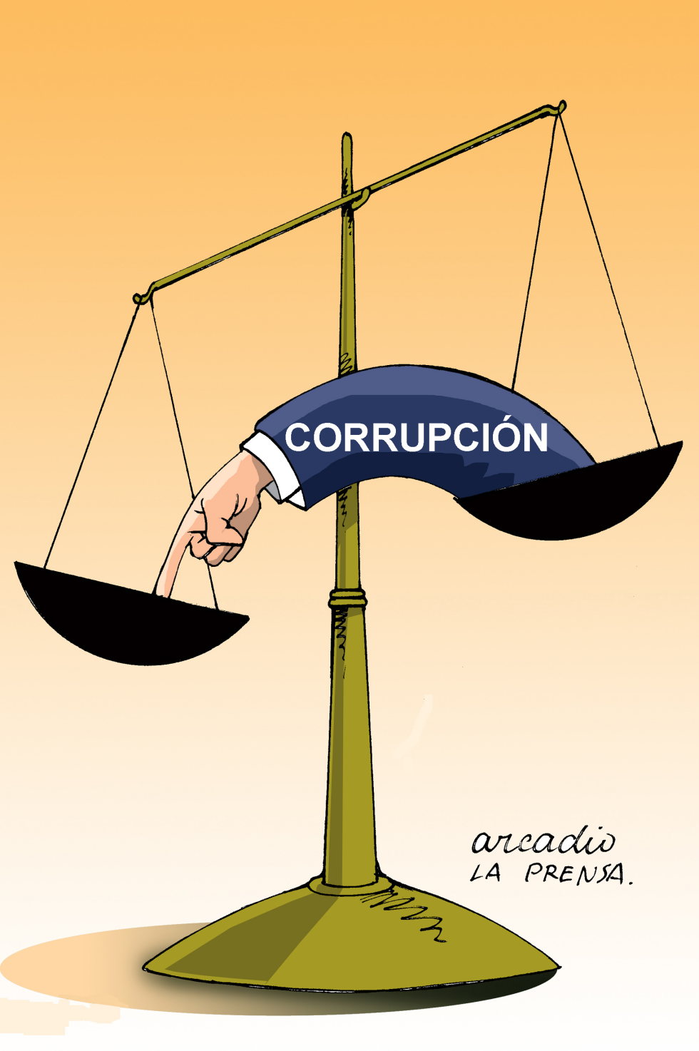 La inequidad de la justicia