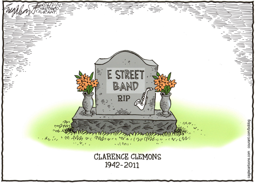 Clarence Clemons