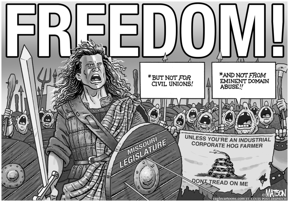 Local-MO Missouri Legislature Bravehearts