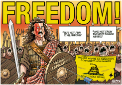 LOCAL-MO MISSOURI LEGISLATURE BRAVEHEARTS-  by R.J. Matson