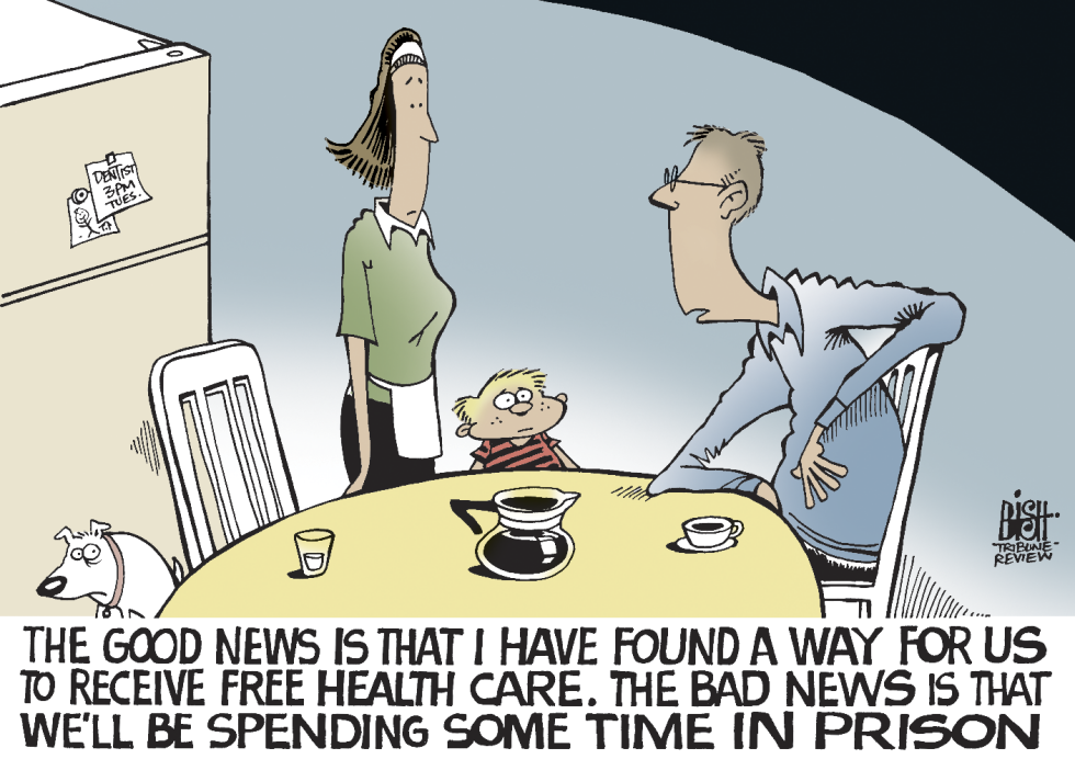 FREE HEALTH CARE, COLOR