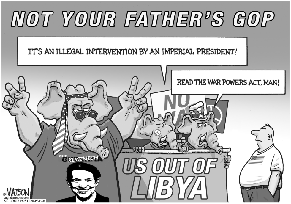 Not Your Fathers GOP