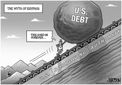 UNCLE SISYPHUS by R.J. Matson