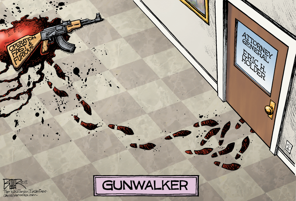 Gunwalker COLOR