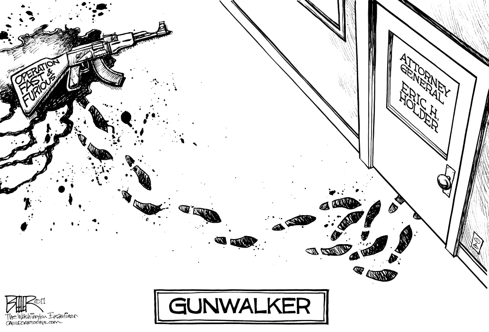 Gunwalker