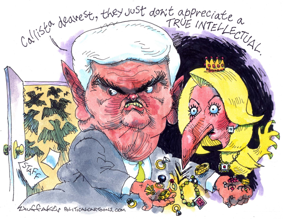Newt and Callista COLOR