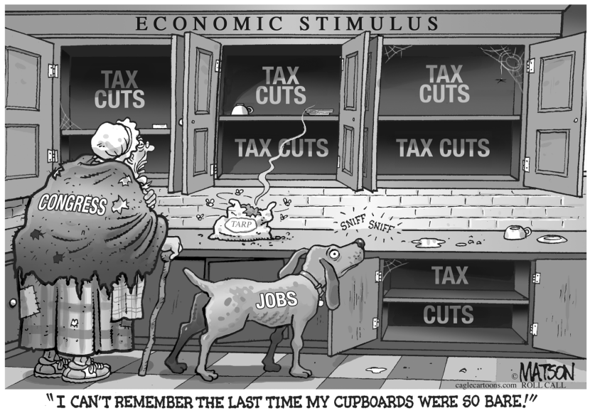 Mother Hubbard Stimulus