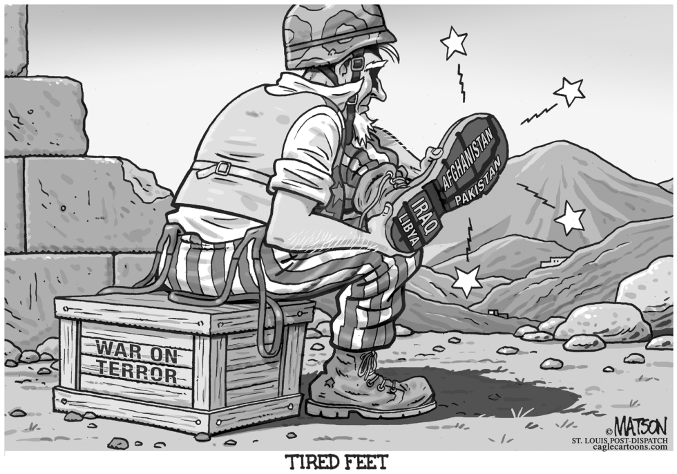 Tired Feet