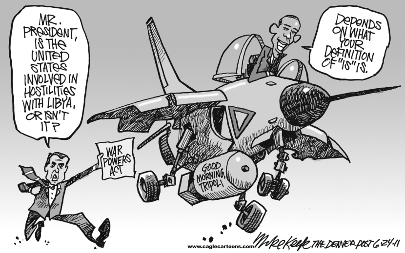 War Powers Act