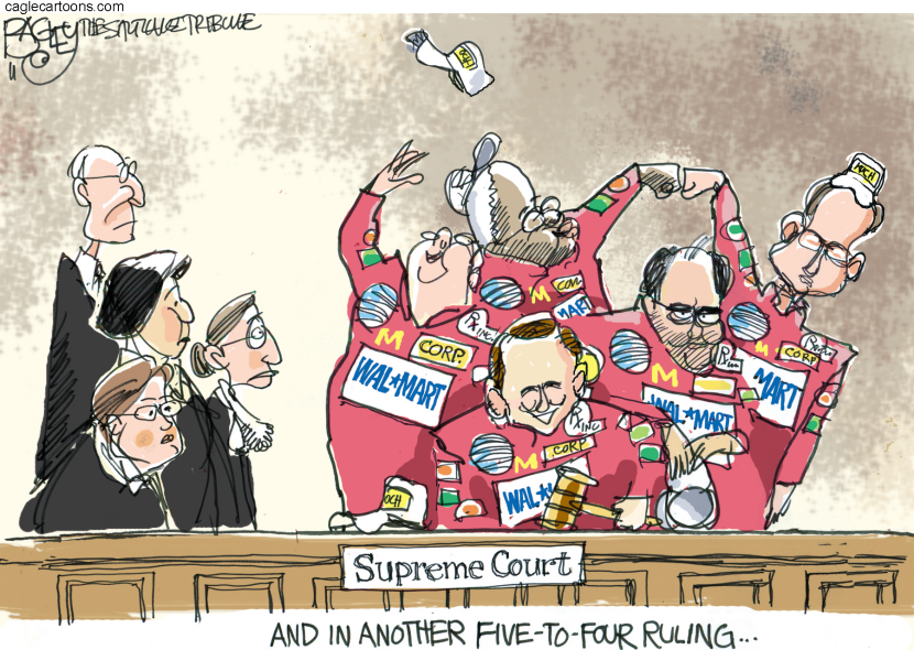 Corporate Court Color