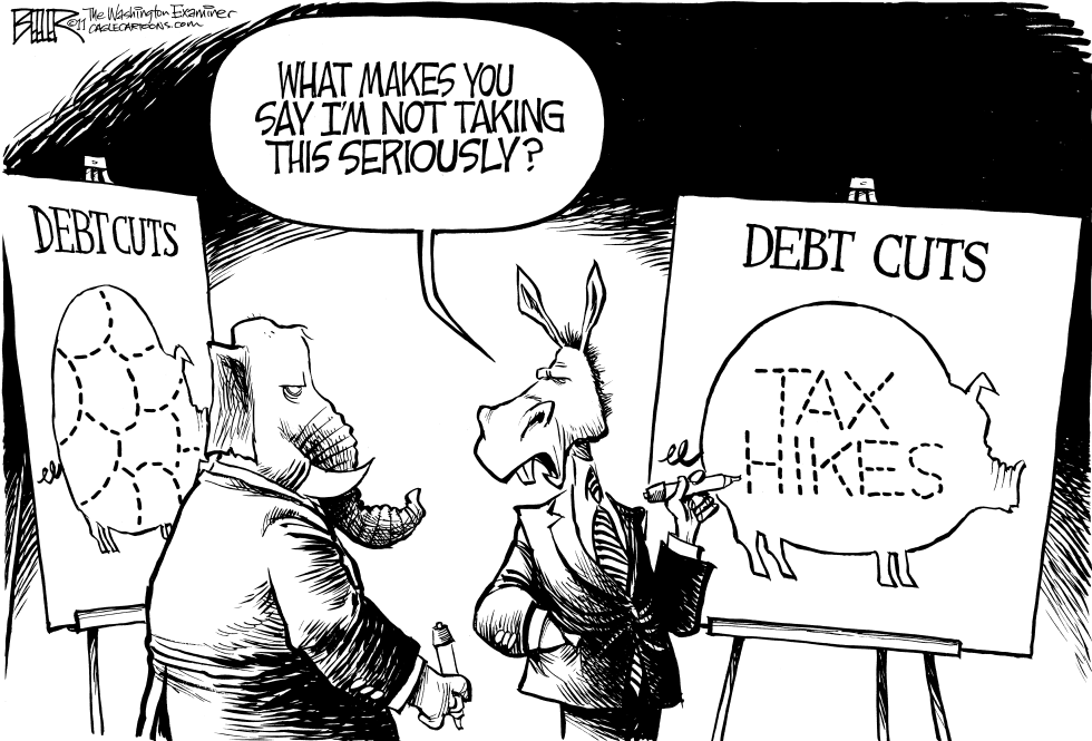 Debt Cuts
