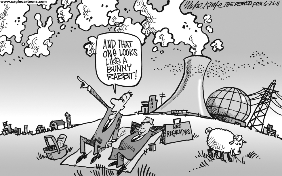 Nuclear Regulatory Commission