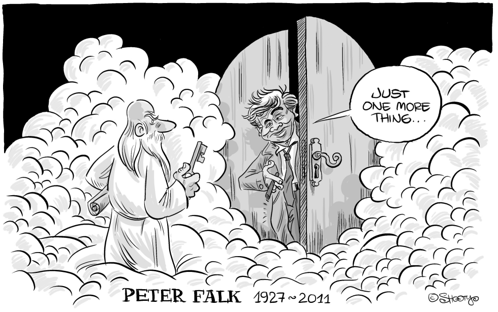 Peter Falk