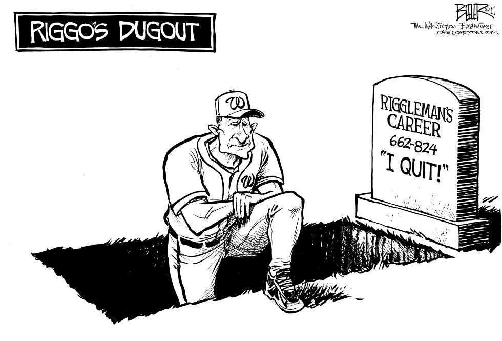 LOCAL DC - Riggo Quits