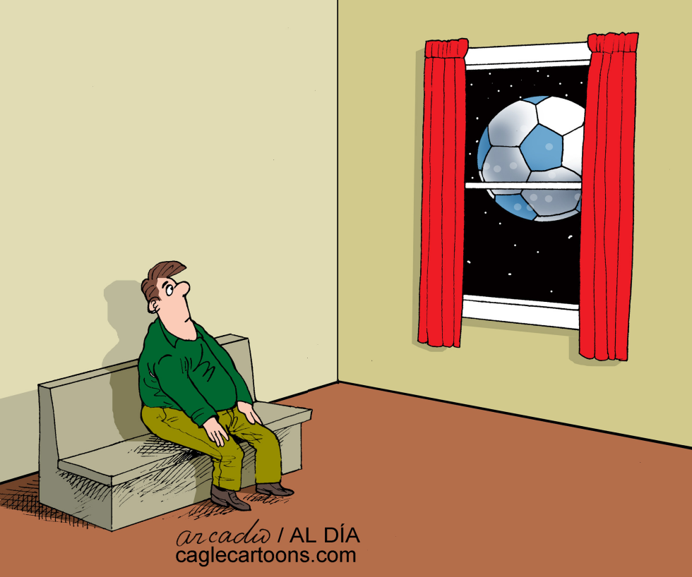 Fútbol una forma de vida