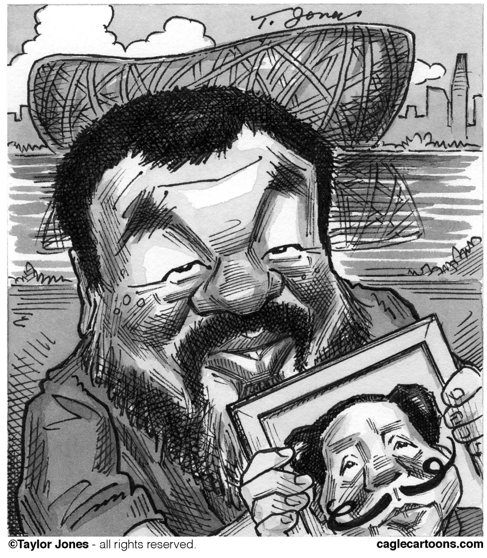 Chinese dissident artist Ai Wei Wei