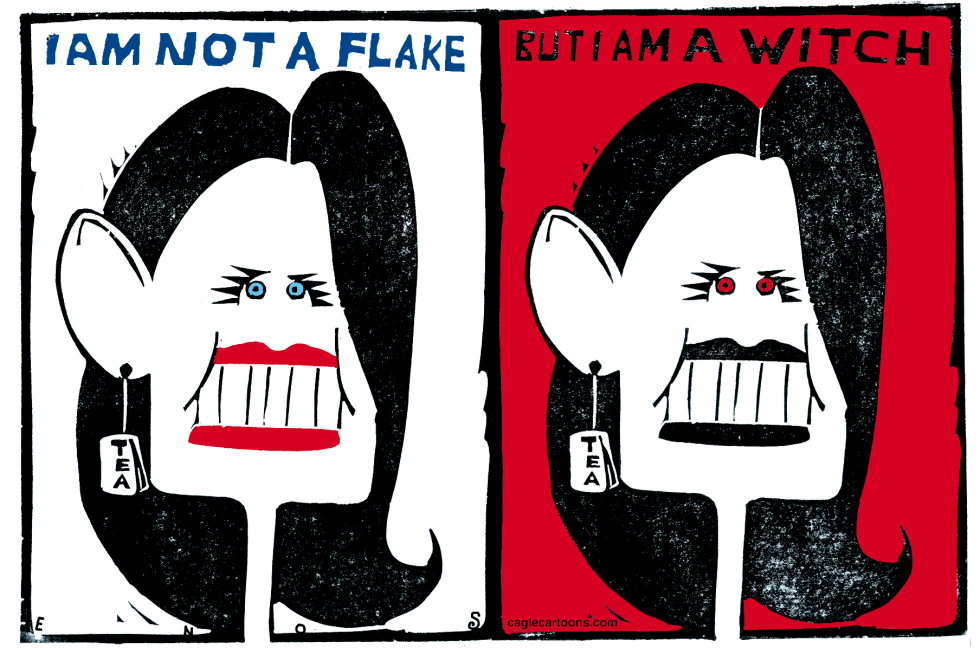 Michele Bachmann Color