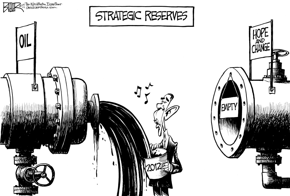 Strategic Reserves
