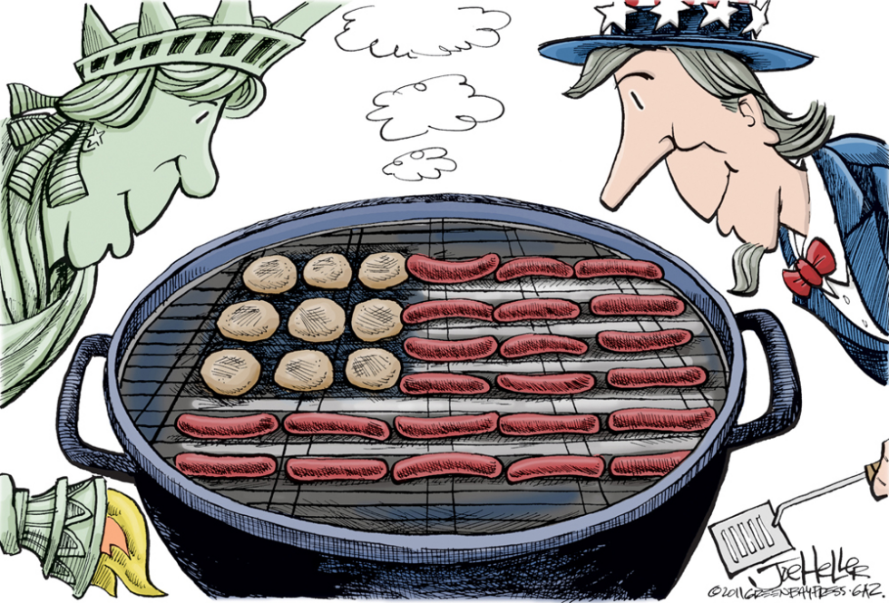 Fourth of July