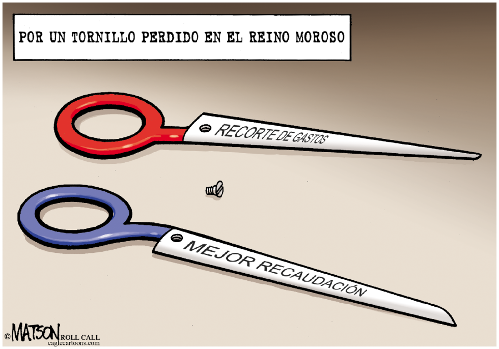 A falta de Compromiso / COLOR