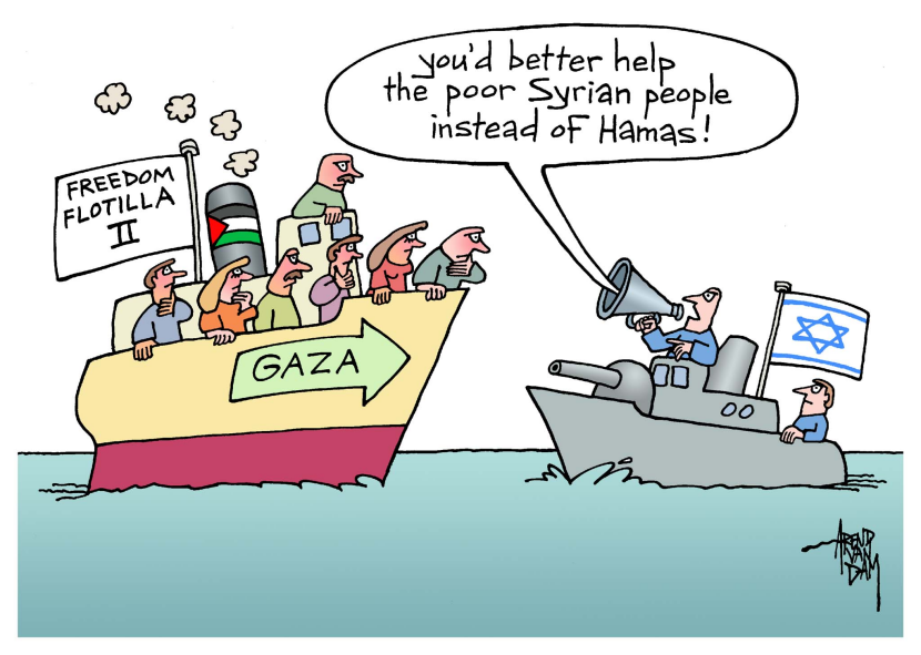 Freedom Flotilla 2
