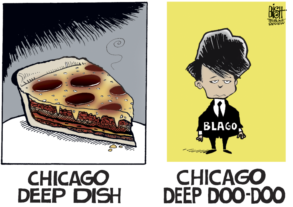 BLAGOJEVICH DOO DOO, COLOR