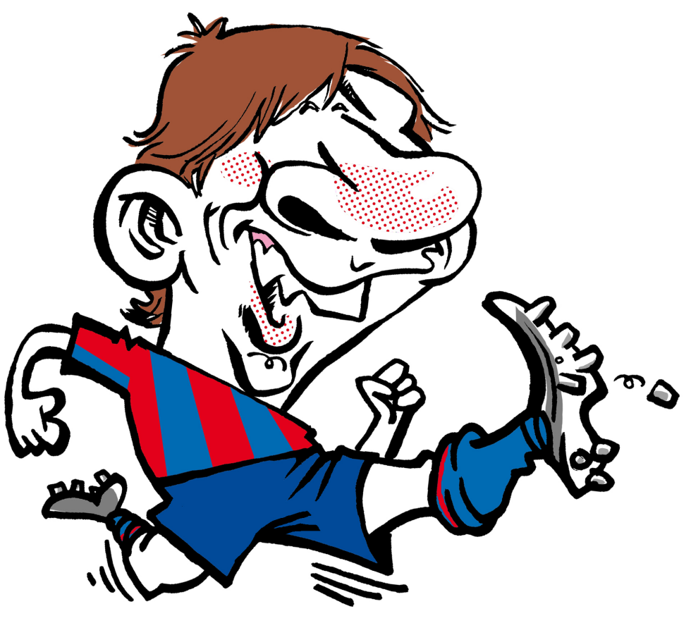 Leo Messi