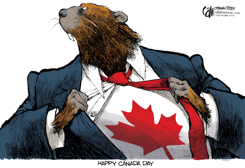 CANADA Day