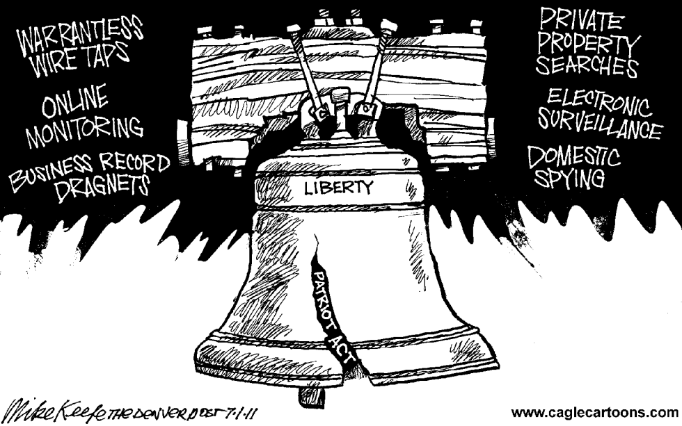 Liberty and Patriot Act