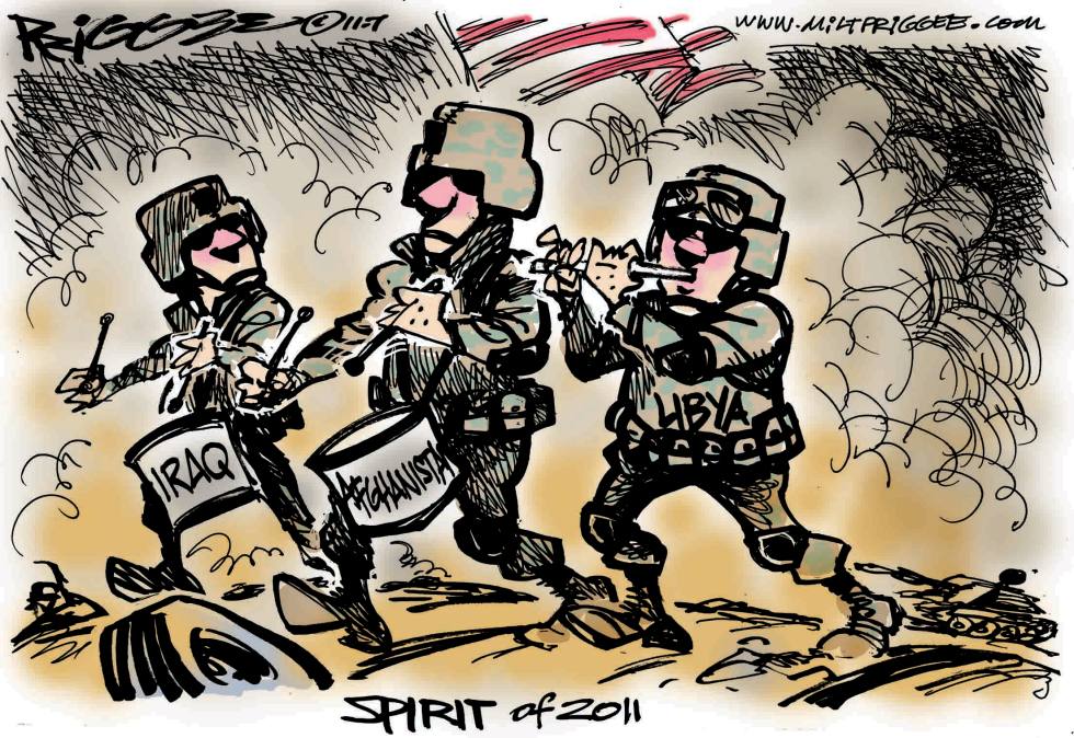 Spirit 0f 2011