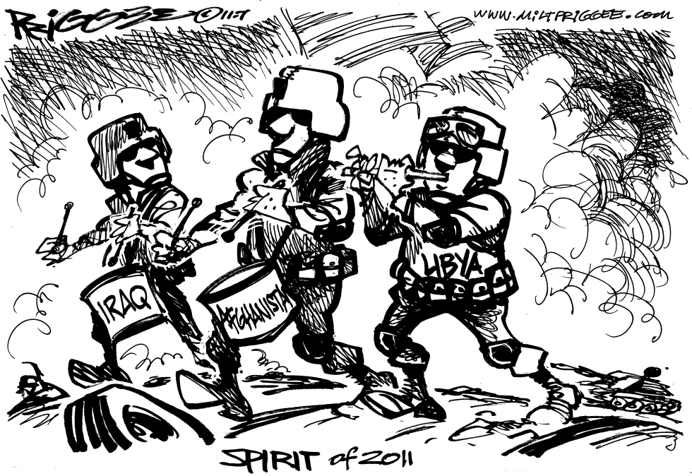 Spirit of 2011