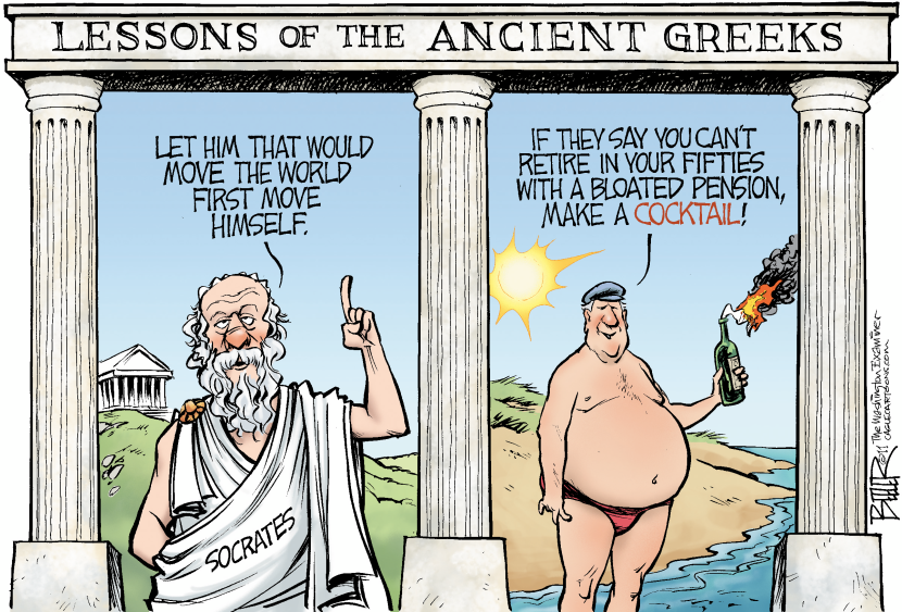 Greek Lessons COLOR