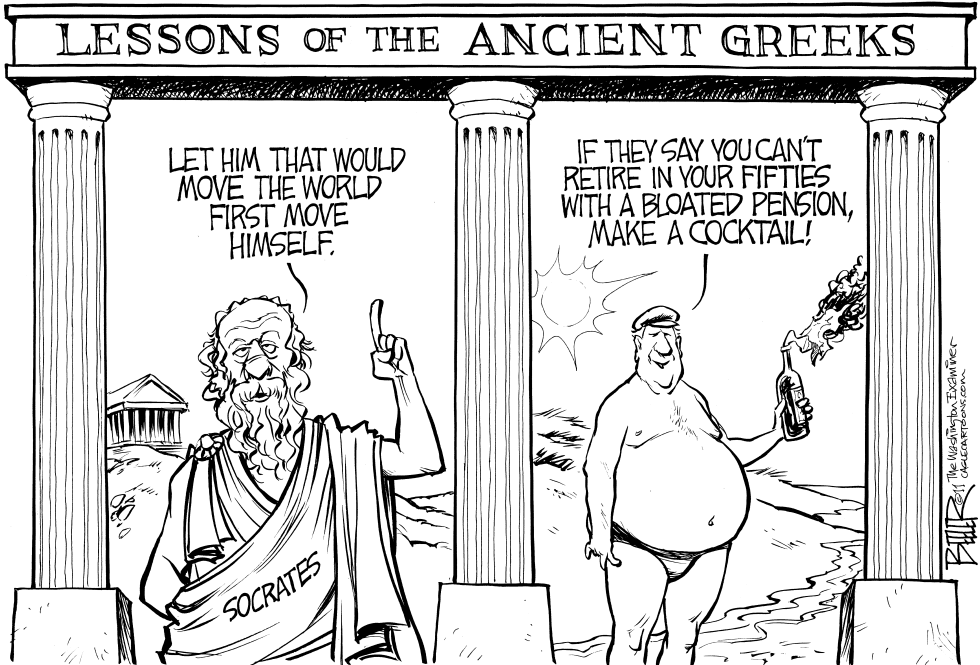 Greek Lessons
