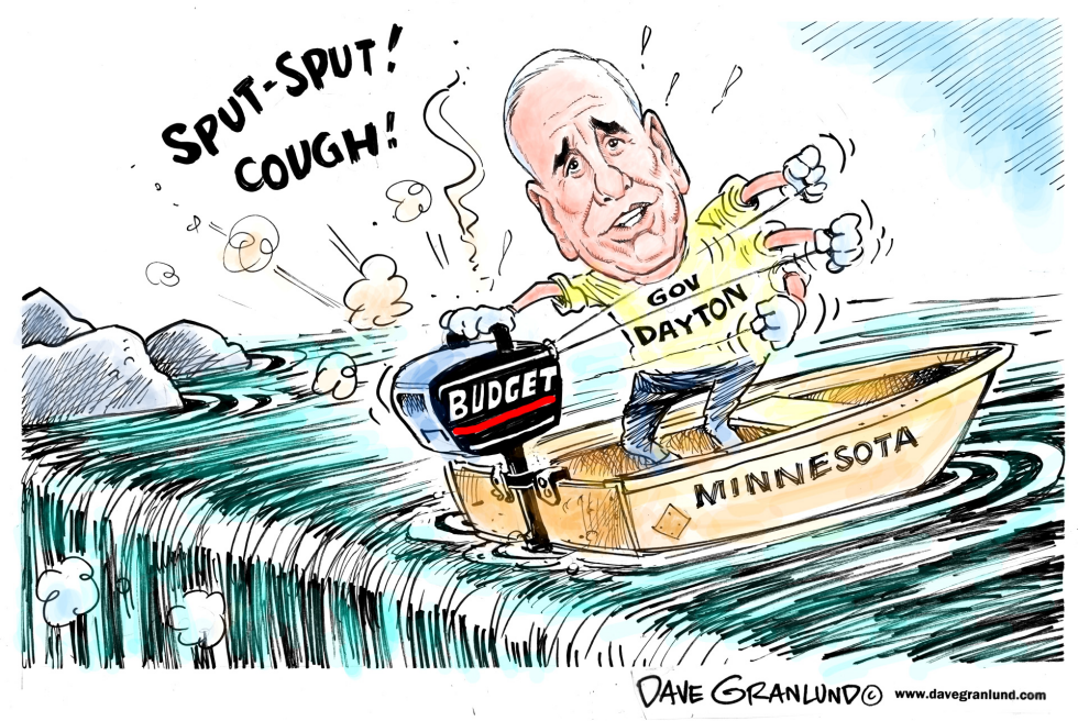 Minnesota budget