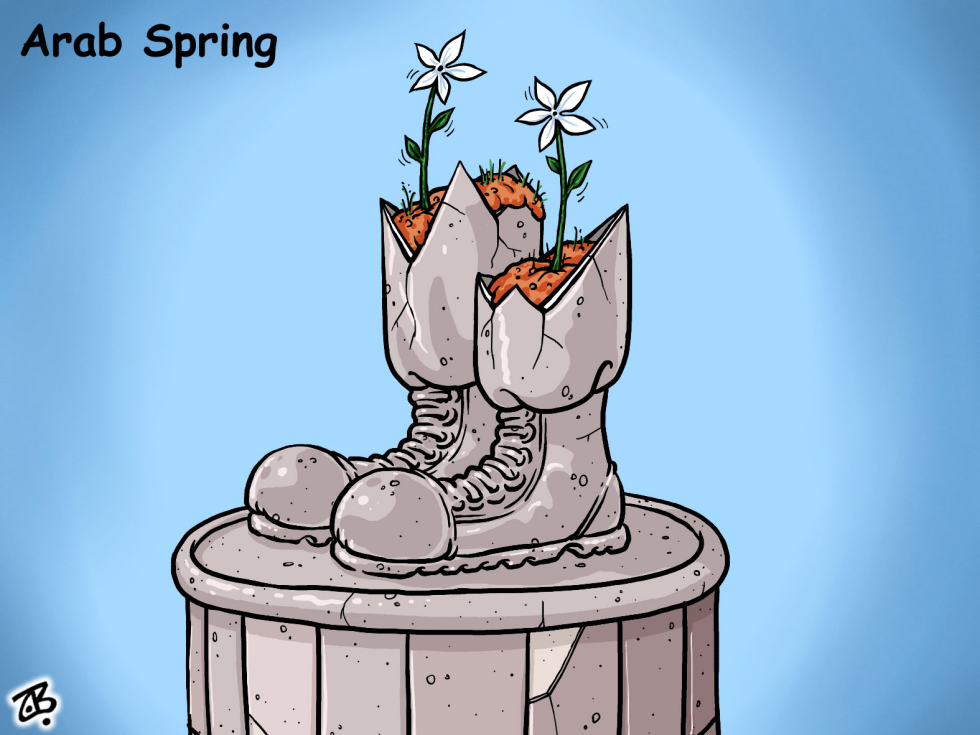 Arab spring