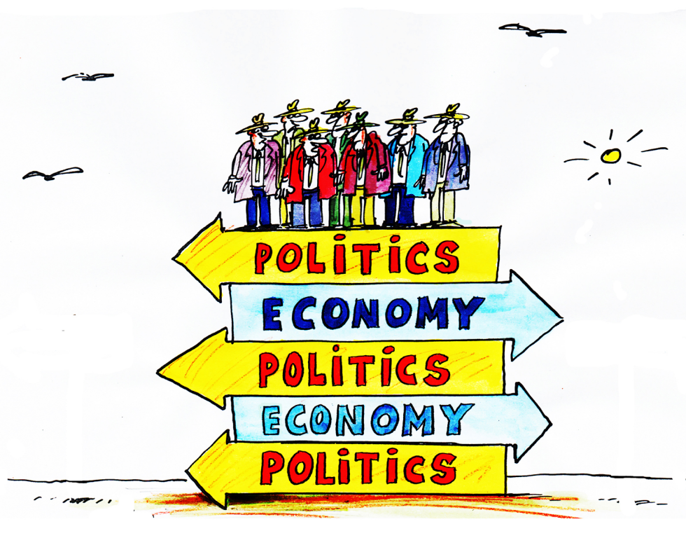 Economy and politics