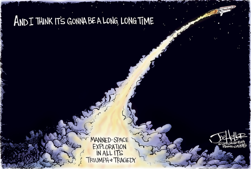 The Last Shuttle