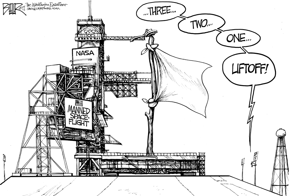 NASA Launch