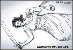 CASEY ANTHONY VERDICT by J.D. Crowe