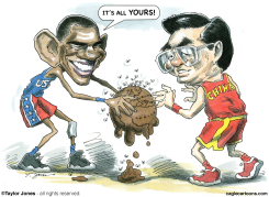 THE GREAT TURNOVER -  by Taylor Jones